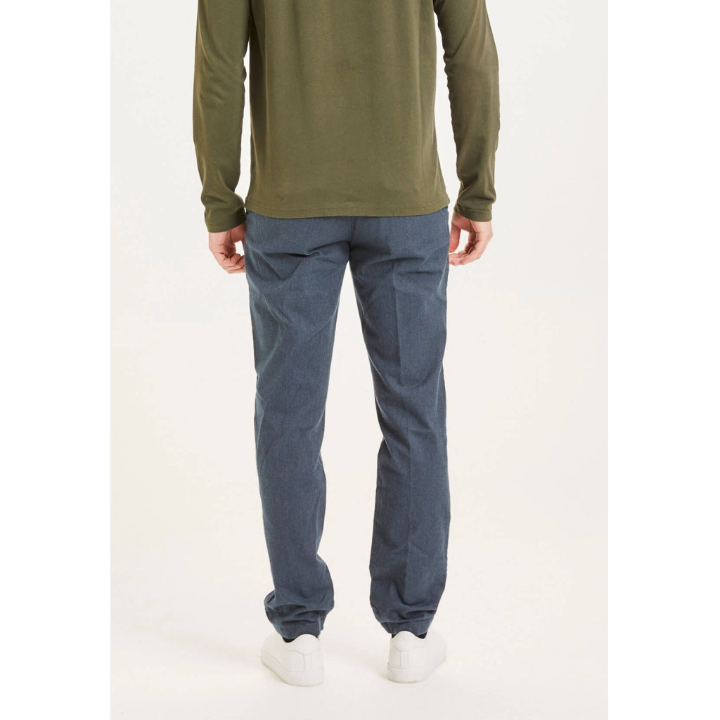Knowledge Cotton Apparel Slim fit Chinos